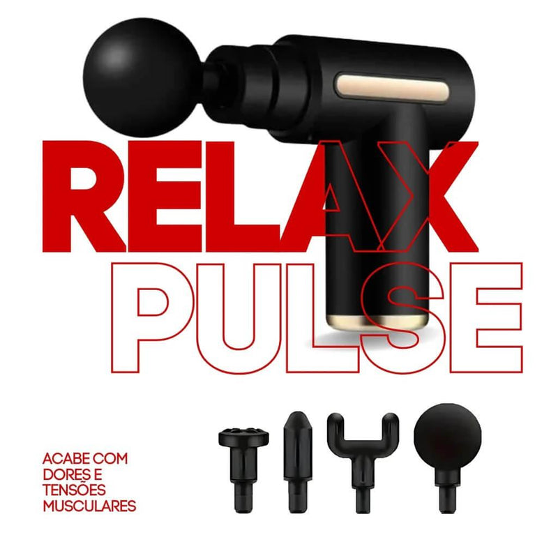 Massageador Portátil MuscleEase